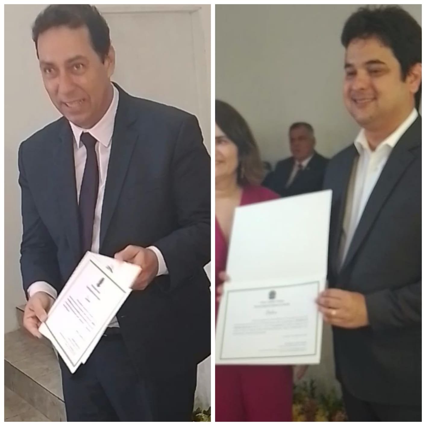 Em Lucena, Léo Bandeira, Netinho De Lando E Nove Vereadores Eleitos São Diplomados Pelo Tre Pb